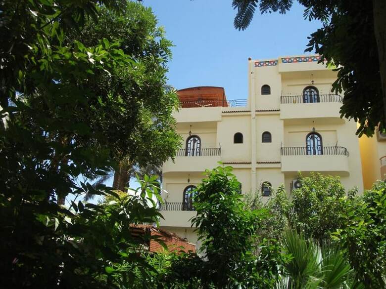 Apartamentos Villa Bahri Luxor