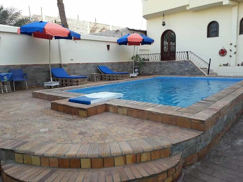 Apartamentos Villa Bahri Luxor