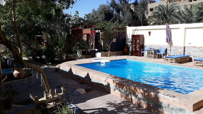 Apartamentos Villa Bahri Luxor