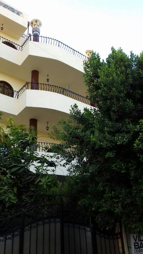 Apartamentos Villa Bahri Luxor