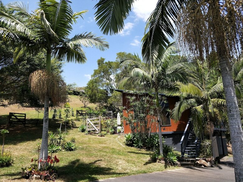 Bed & Breakfast Cosy Romantic Cottage