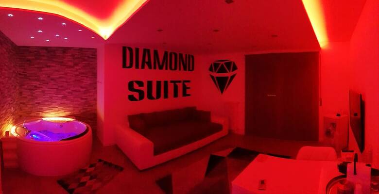 Hotel Diamond Suite Verona