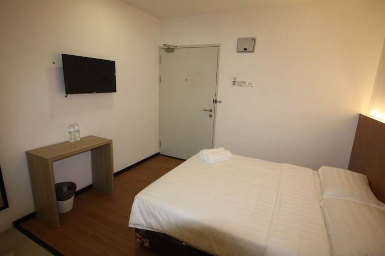 Hotel Place2stay Campus Hub