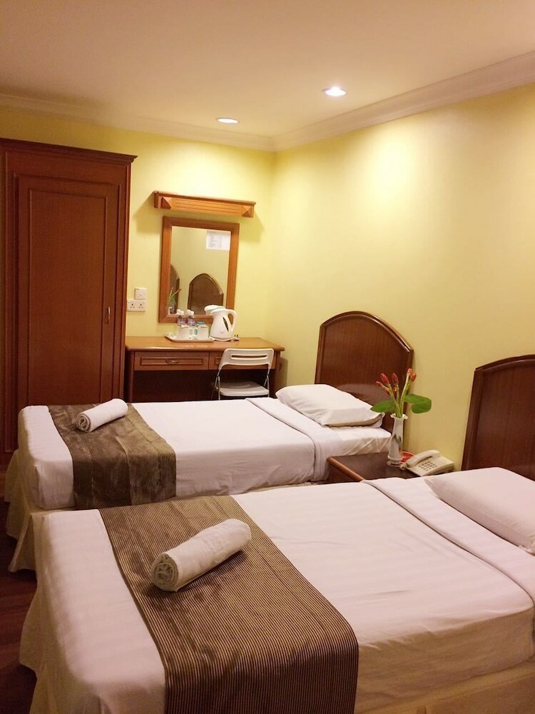 Skyglobal Hotel