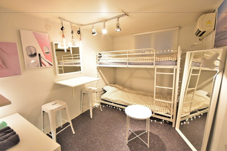 Apartamentos Helloworld House 5n6