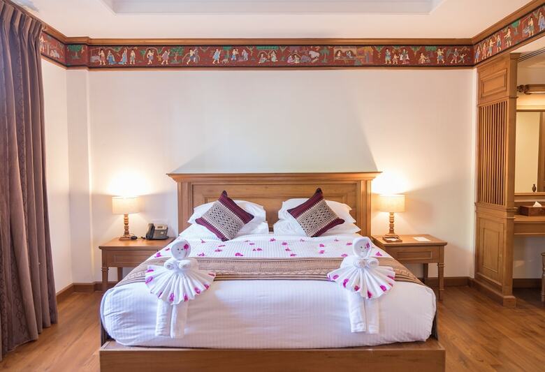Heritage Bagan Hotel