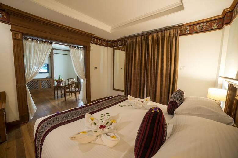 Heritage Bagan Hotel