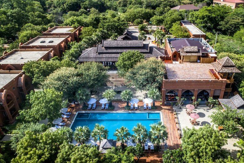 Heritage Bagan Hotel
