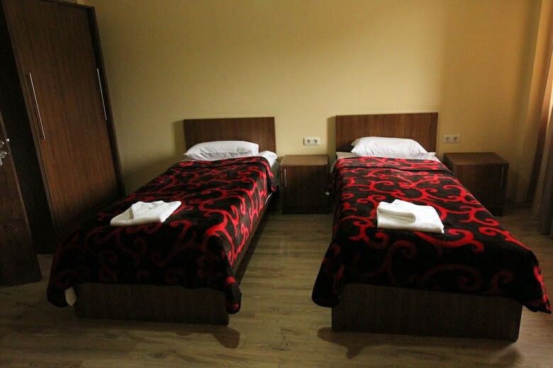Freerider Hotel