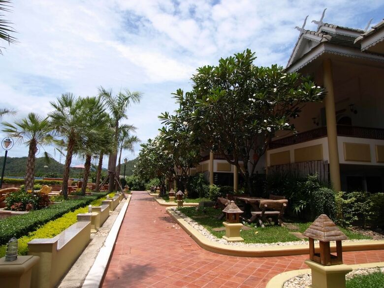 Hotel Phuphaphung Resort
