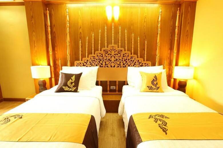 Hotel Phuphaphung Resort