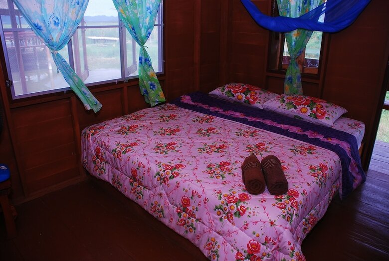 Hostal Cbt Thung Samroiyod