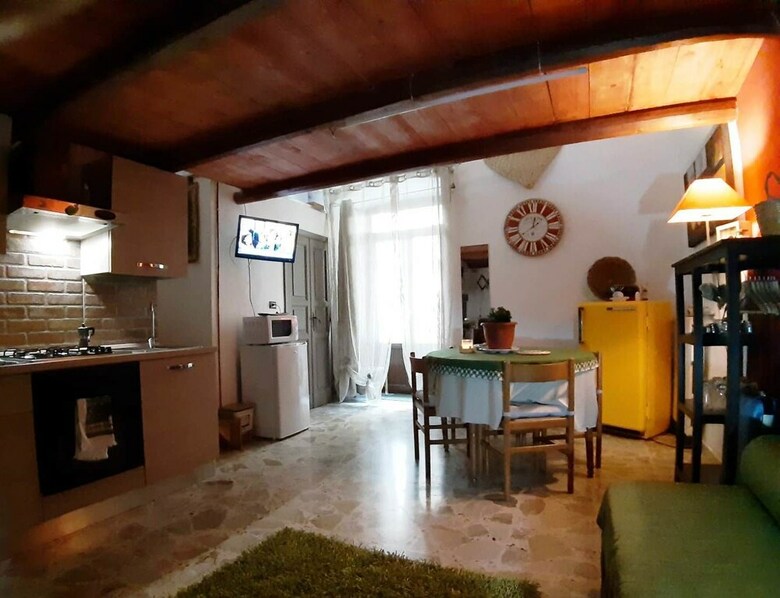 Apartamento Appartamento Del Centro Storico