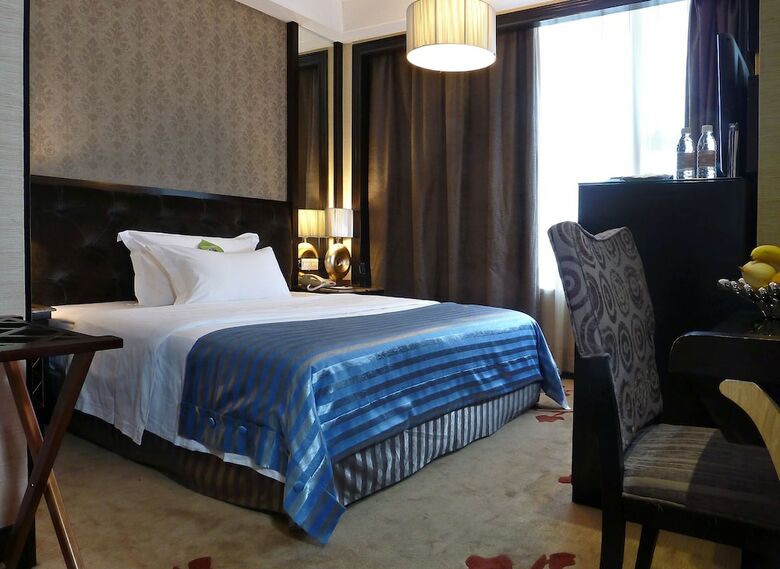 Dongguan Silverworld Garden Hotel