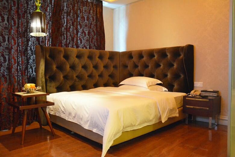 Dongguan Silverworld Garden Hotel