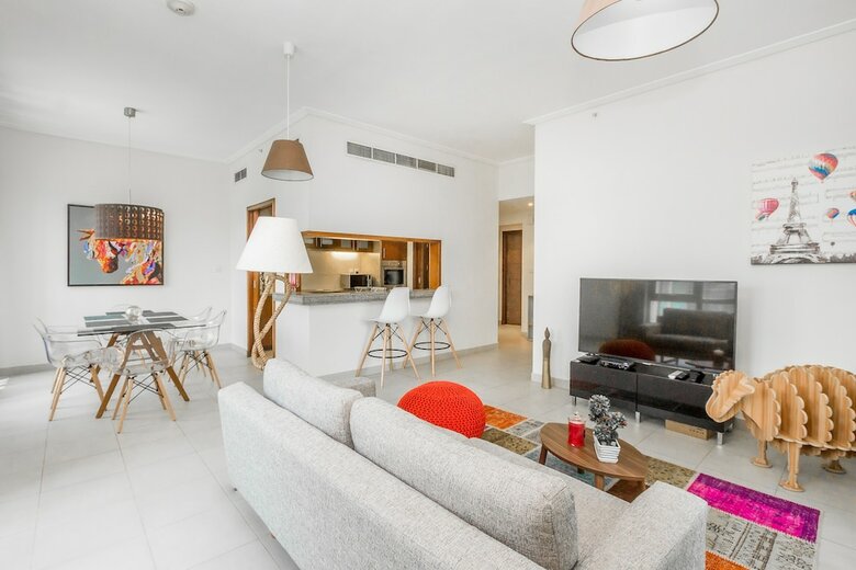 Apartamento Dhh - South Ridge