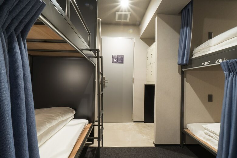 Hostal Grids Tokyo Asakusa-bashi Hotel&hostel