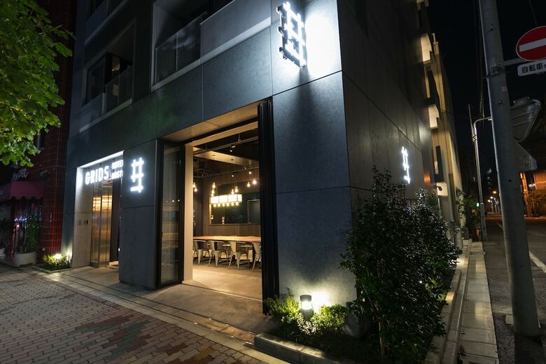Hostal Grids Tokyo Asakusa-bashi Hotel&hostel