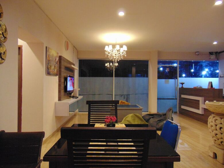 Hotel Hg Residence