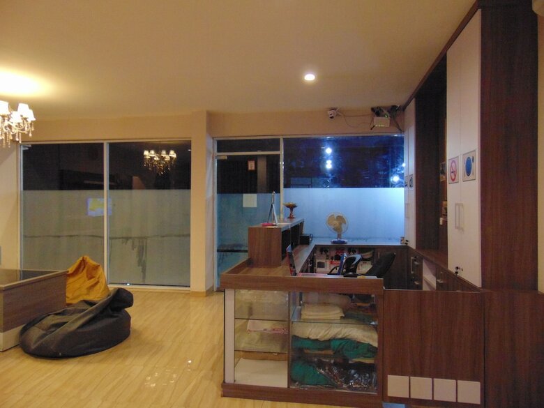 Hotel Hg Residence