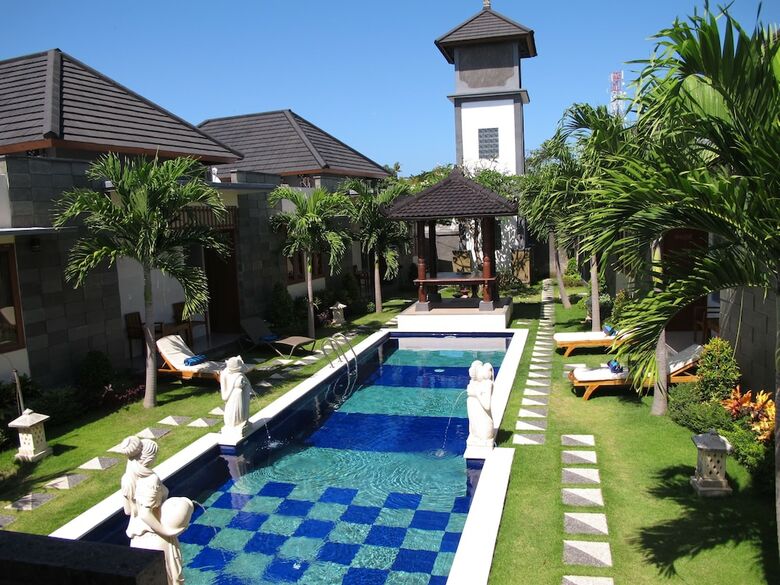 Bed & Breakfast Kubu Daton Homestay