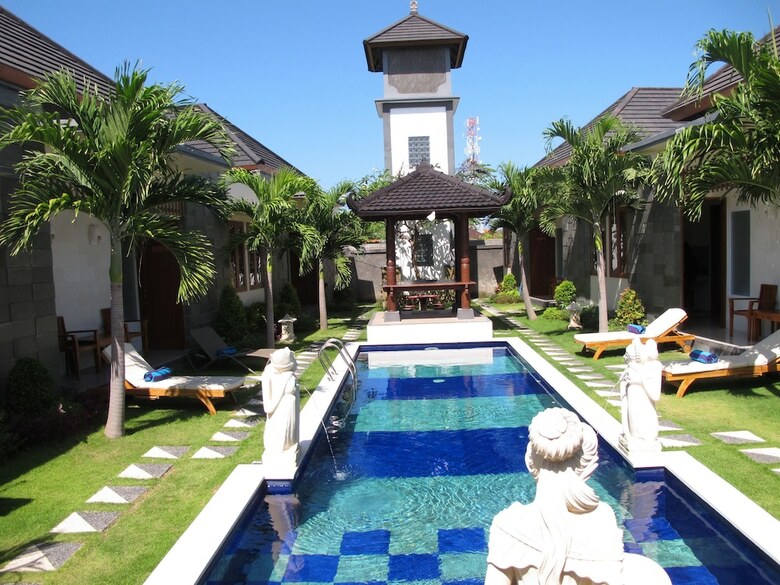 Bed & Breakfast Kubu Daton Homestay