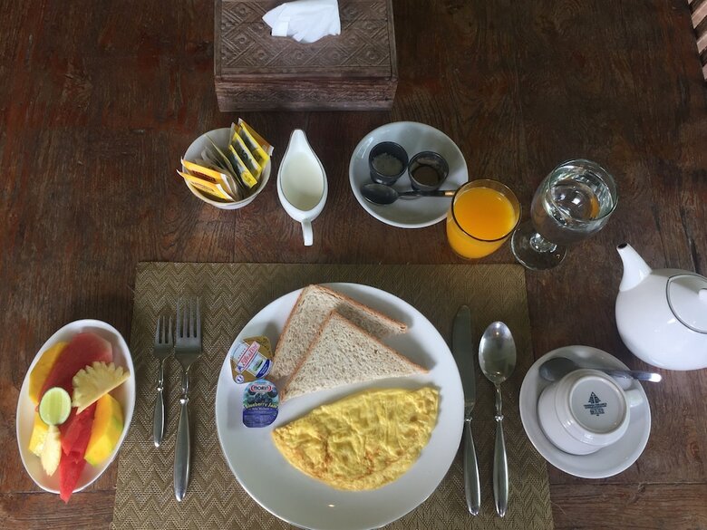 Bed & Breakfast Kubu Daton Homestay