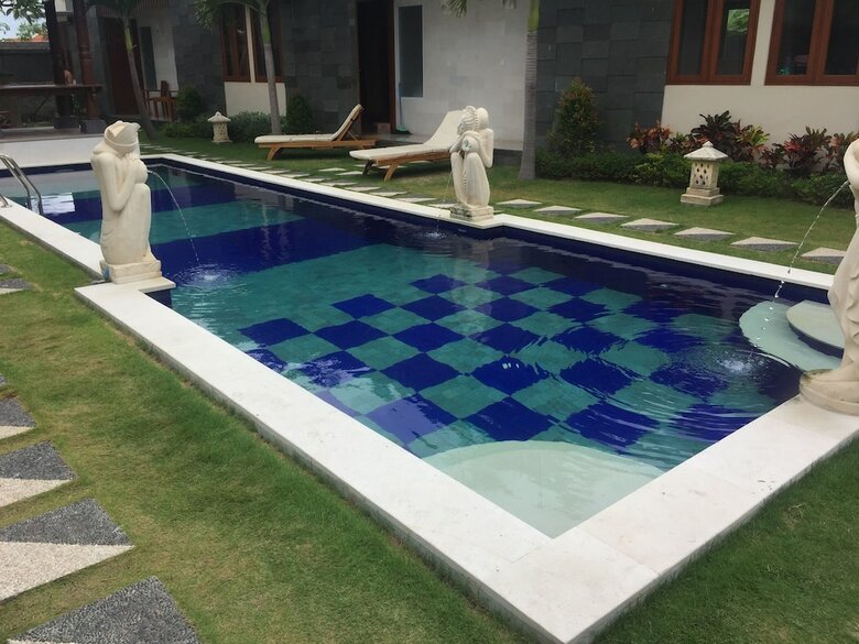 Bed & Breakfast Kubu Daton Homestay
