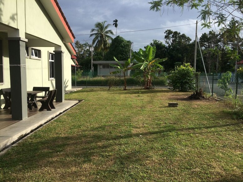 Aushaf Homestay Changlun