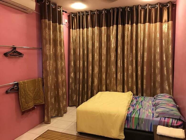 Aushaf Homestay Changlun