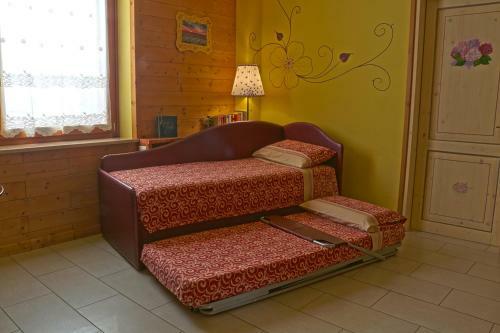 Apartamento Residenza La Palma