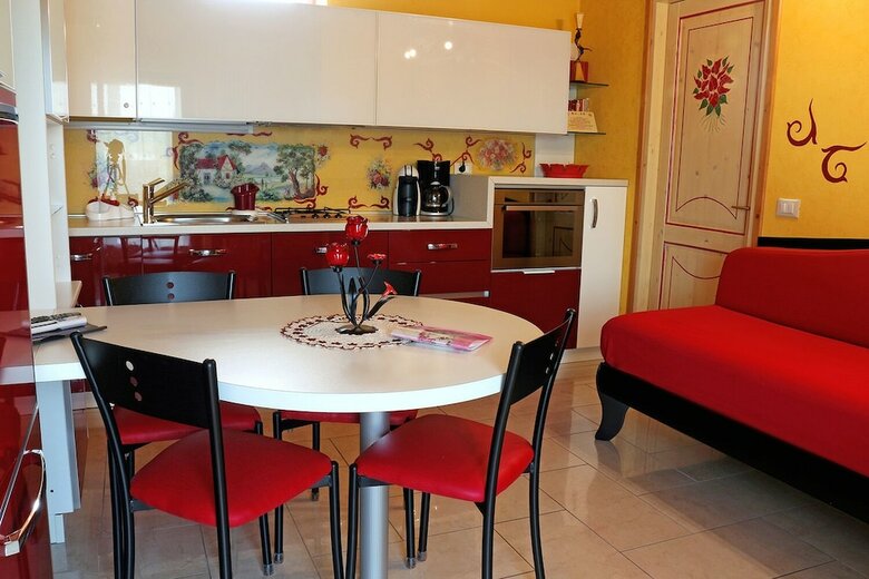 Apartamento Residenza La Palma
