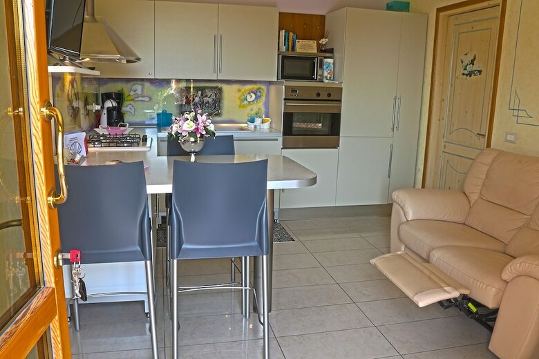 Apartamento Residenza La Palma