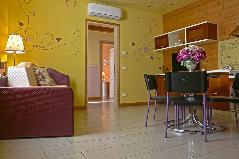 Apartamento Residenza La Palma