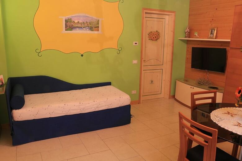 Apartamento Residenza La Palma