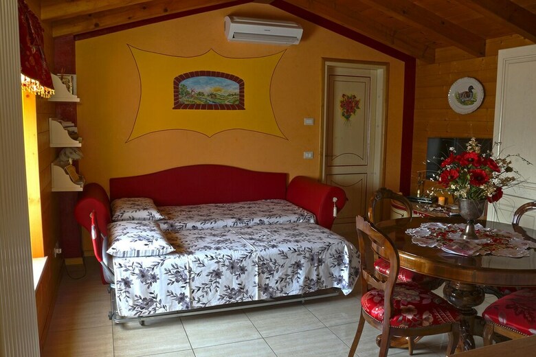 Apartamento Residenza La Palma