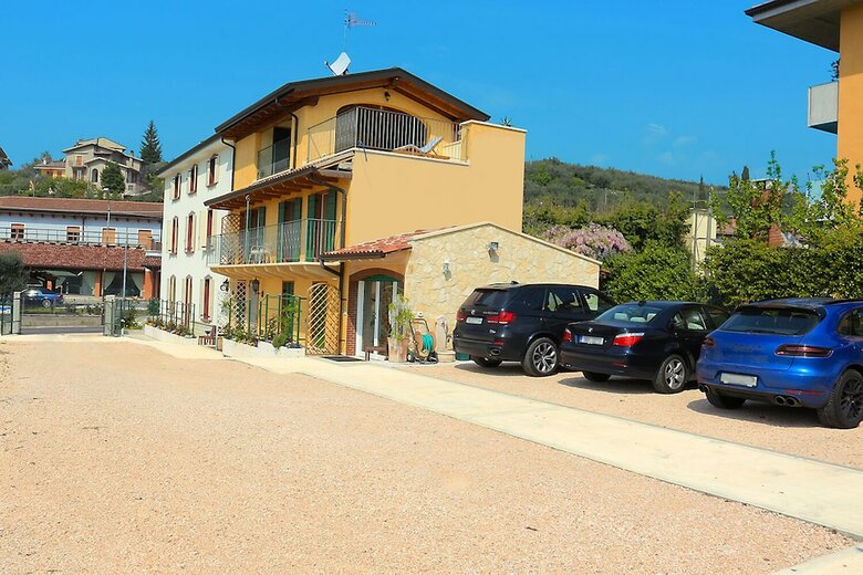 Apartamento Residenza La Palma