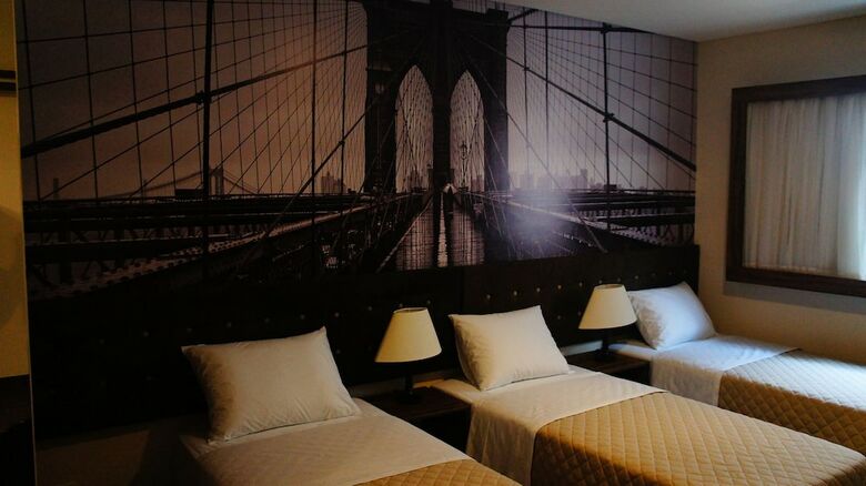 Hotel Horto Plaza