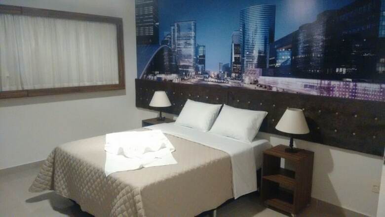 Hotel Horto Plaza