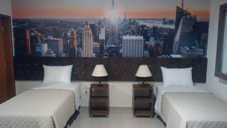 Hotel Horto Plaza