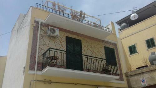 Apartamento Casa Siciliana Da 16 A 18