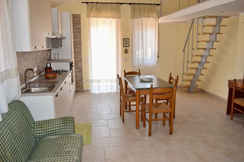 Apartamento Stefy Home