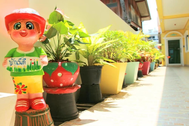Hotel Perm Poon Sup Apartment