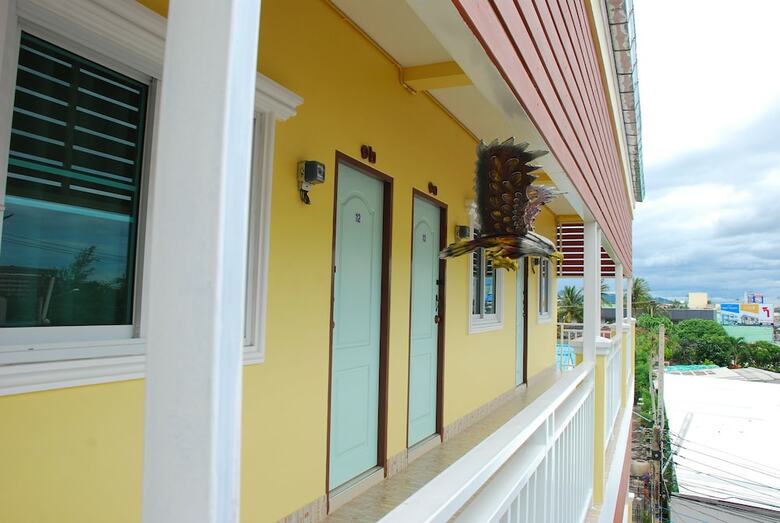 Hotel Perm Poon Sup Apartment