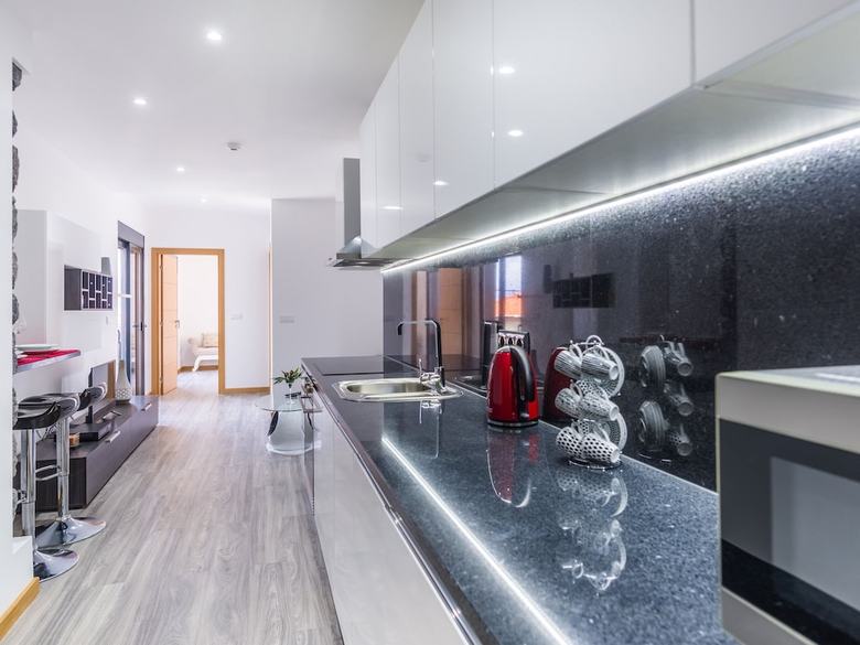 Apartamento Enxurros House