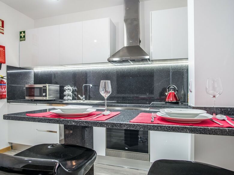 Apartamento Enxurros House