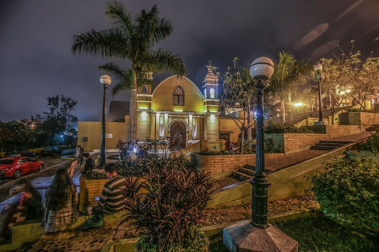 Apartamentos Trendy Host Osma, Barranco