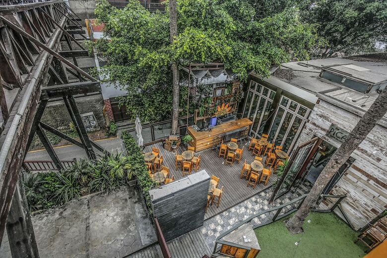 Apartamentos Trendy Host Osma, Barranco