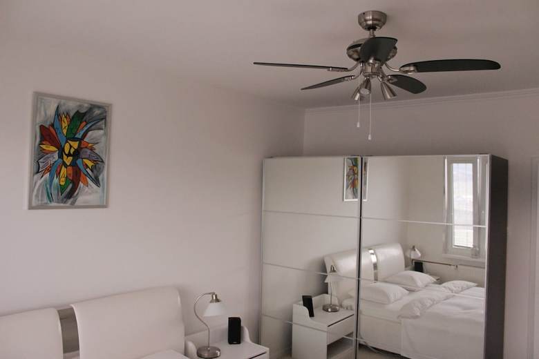 Apartm�n Relax So Saunou A Jakuzzi