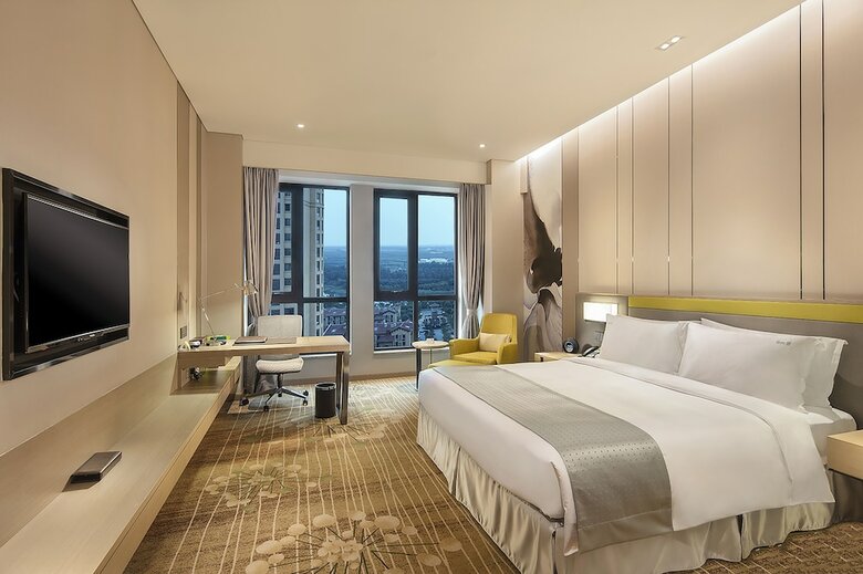 Hotel Holiday Inn Tianjin Wuqing